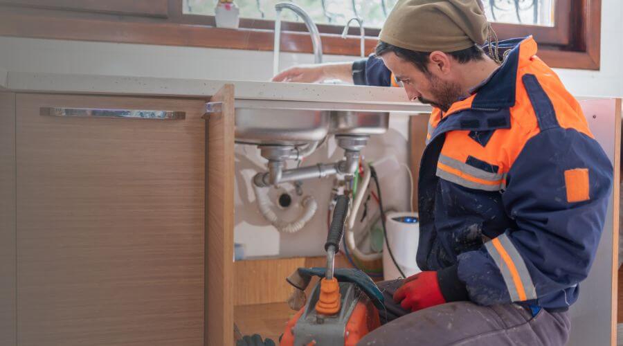 Local annual plumbing maintenance in Rockland, DE
